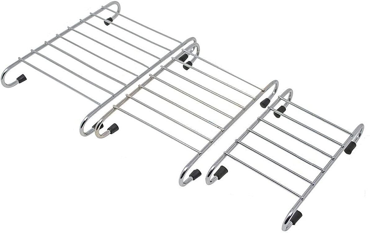 000154 Chrome Trivet-image-0
