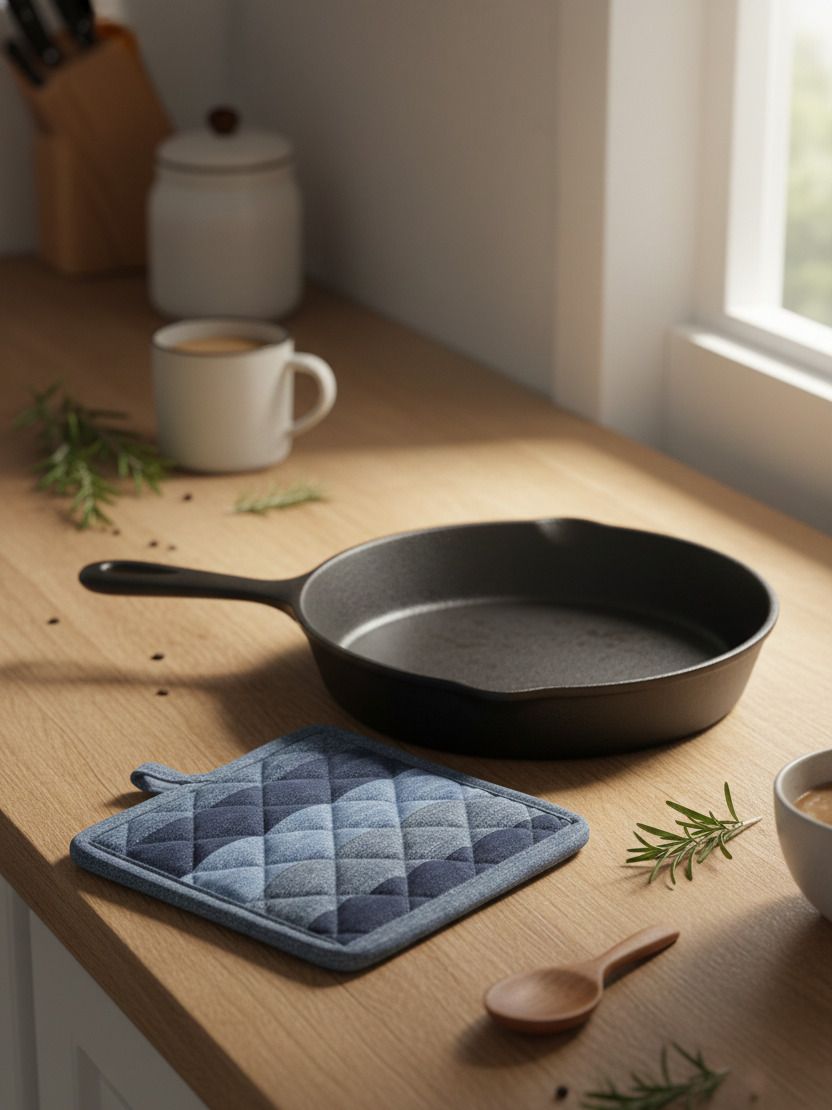 the s living UPZP00004 CHICMAT COLLECTION Trivet-picture-13