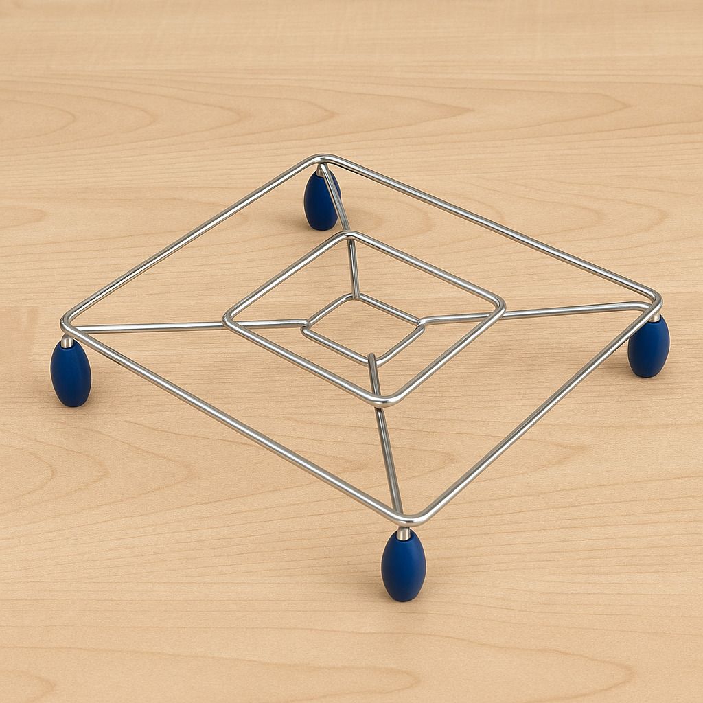 thb SQUARE HOTMATE 01 crom Trivet-picture-43