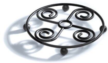 think n crafts Tnc34 powder coatied Trivet-picture-26