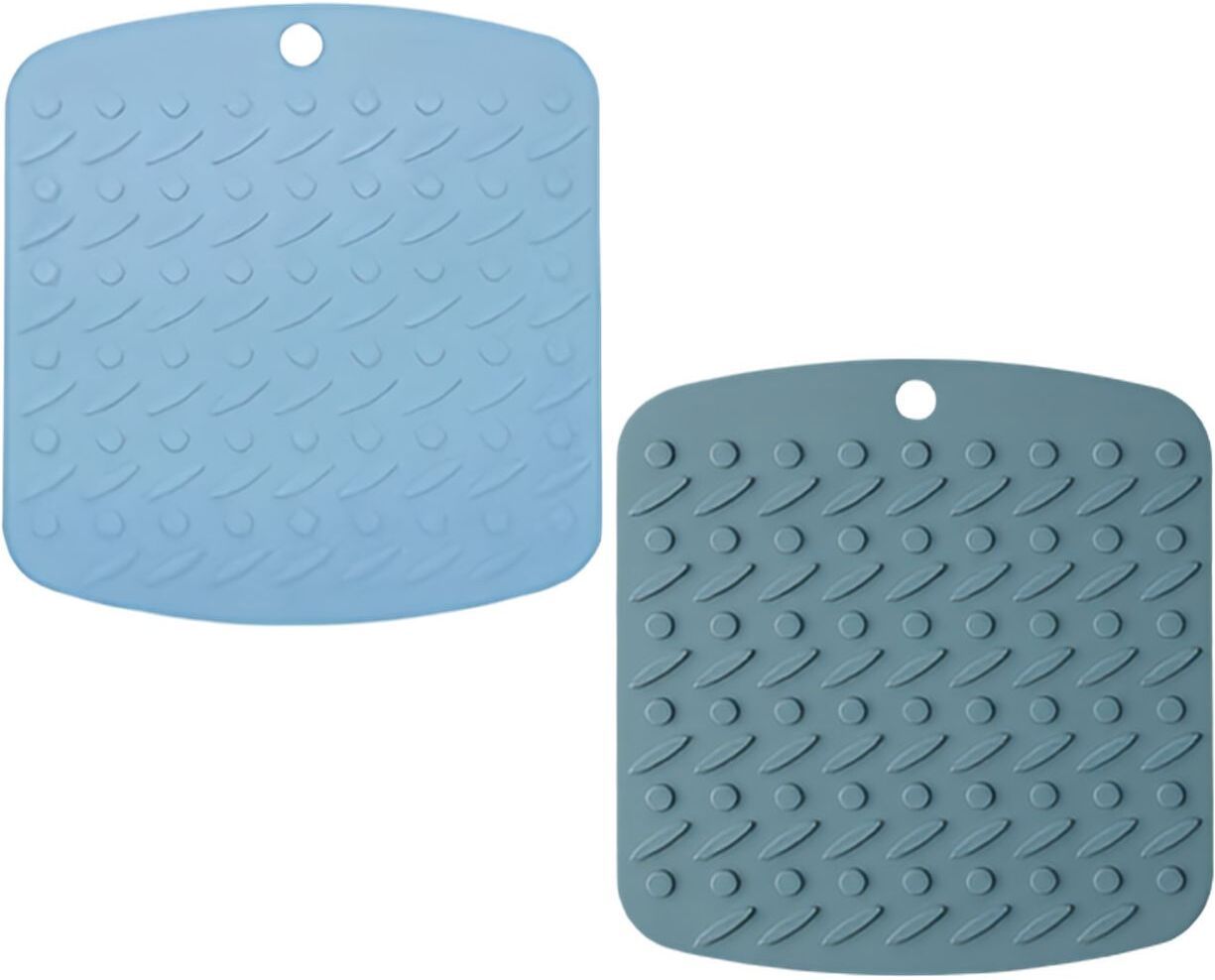 woodtula SQUARE1817_RANDOM_2PC Silicone Hot Mat Trivet-picture-25