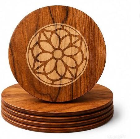 nytk retail WT-4 Wooden Trivet-picture-43
