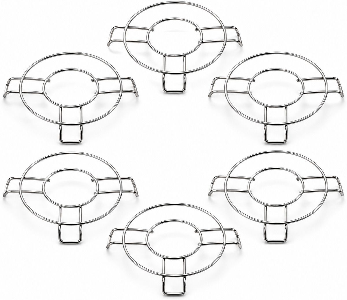 TRIVET-06 Stainless Steel Trivet Trivet-image-4