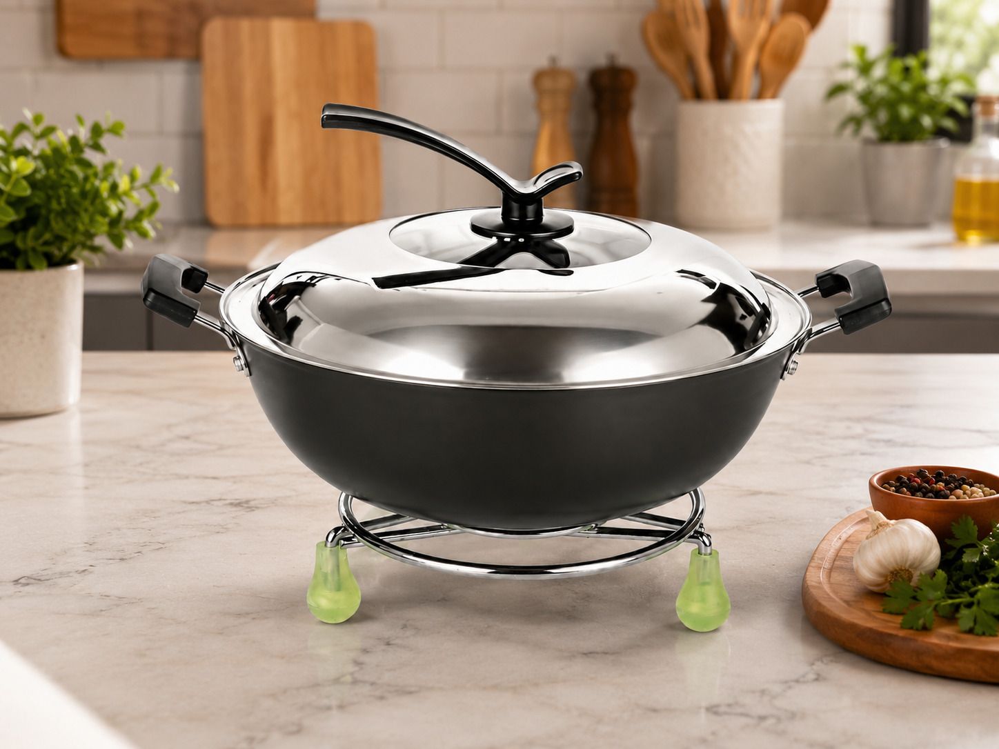trivet-big-01 Polished Stainless Steel Finish Trivet-image-14