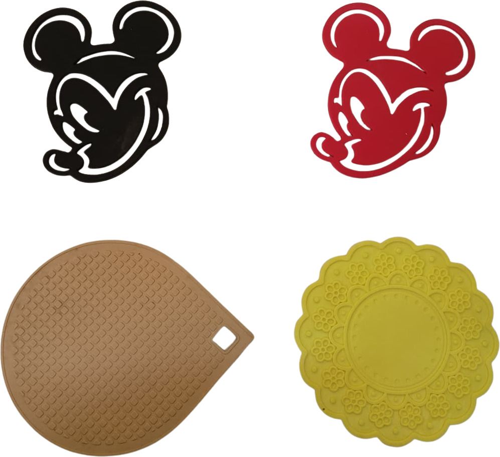 thirdae 4 Silicone Trivet-picture-20