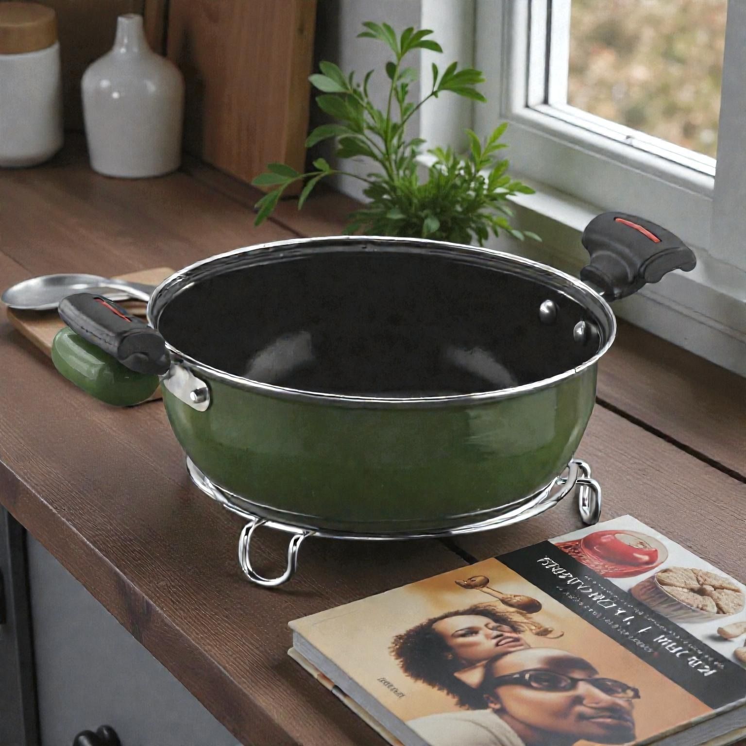 standify Stdfy Trivet_W Chrome Finished Trivet-picture-32