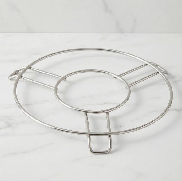 lib traders ring_hot_pot_stand Silver Trivet-picture-29