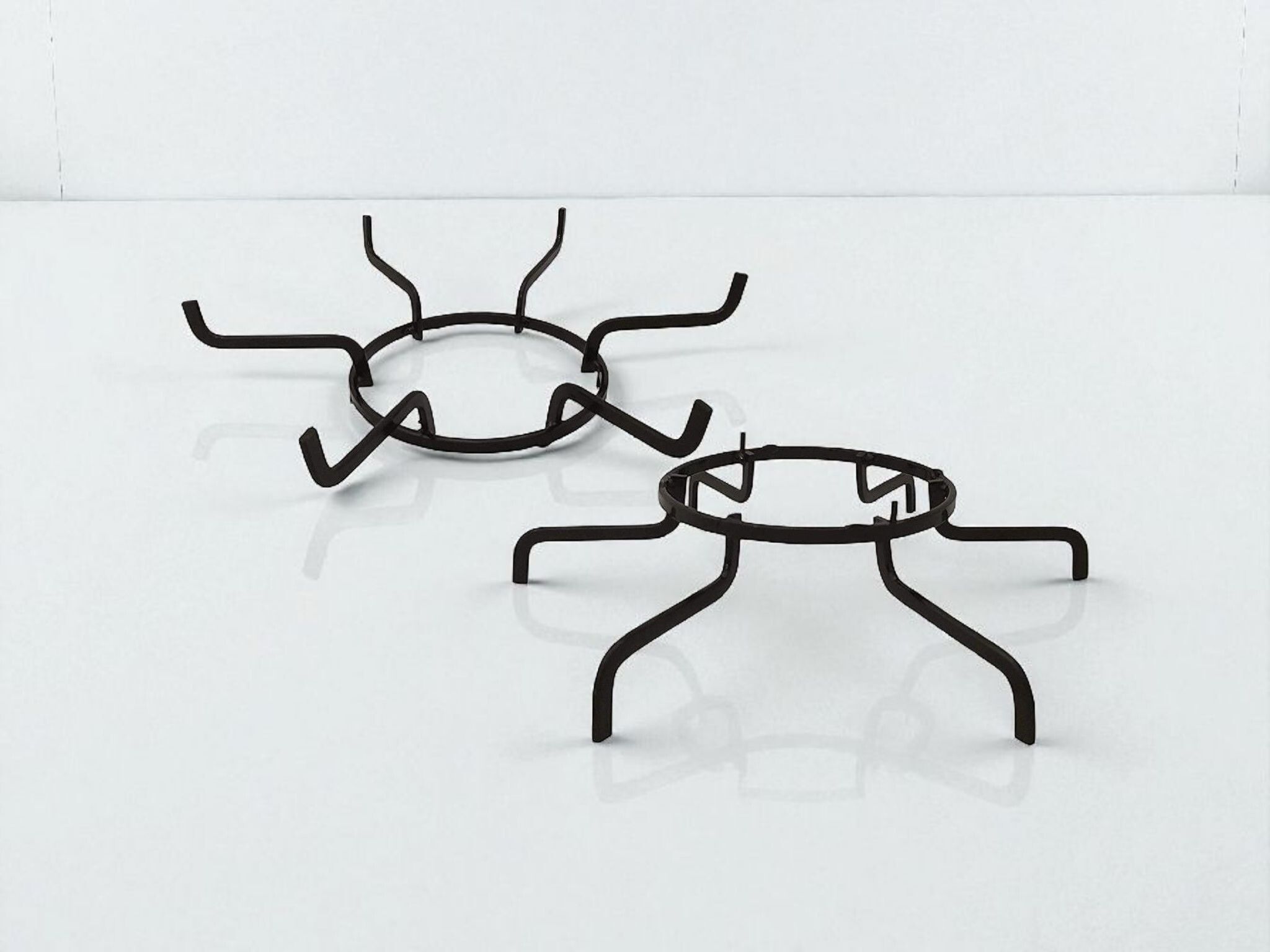 TRIVET FOR GLASS GAS COOKTOP MATE BLACK Trivet-image-11