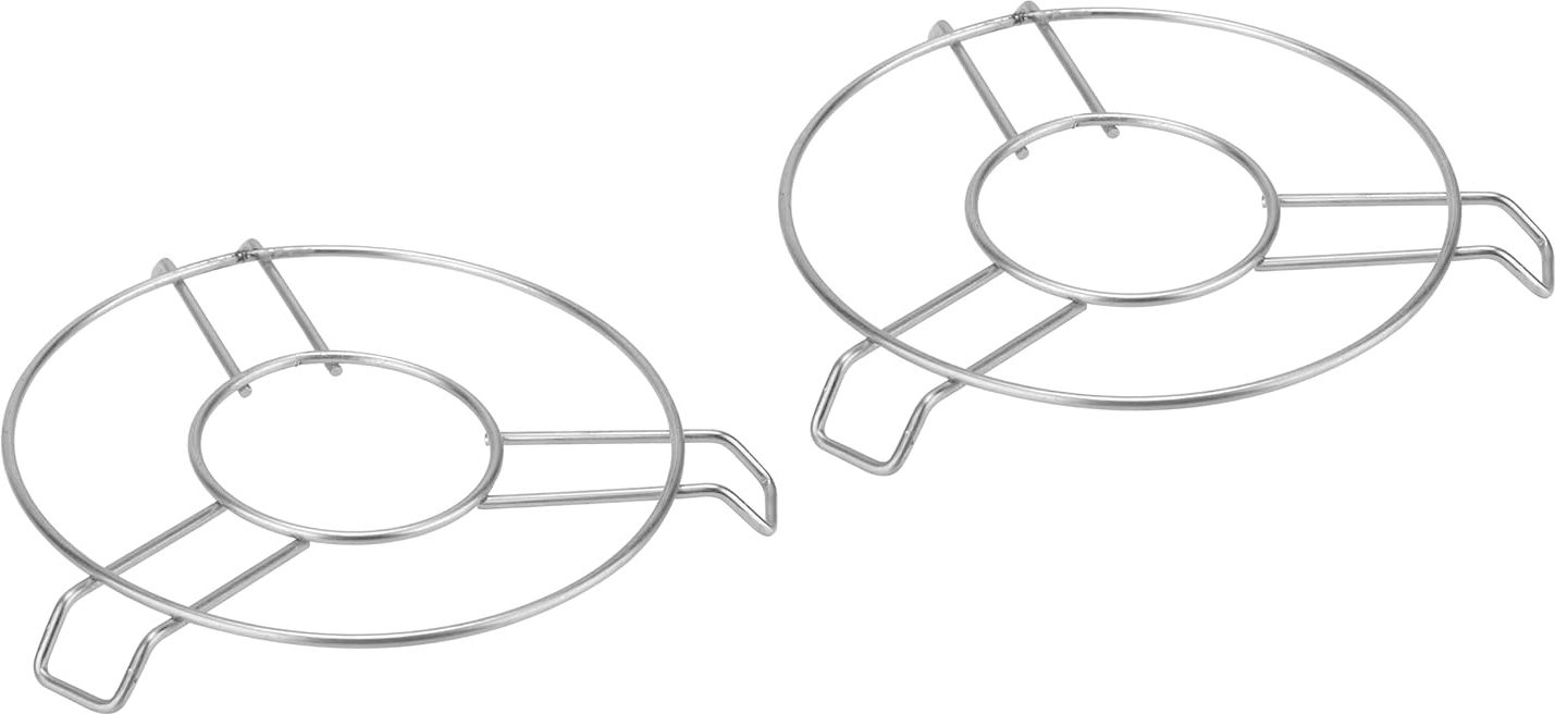 Trivet Stand / Hot Pot Stand / Garam Bartan Stand Polished Trivet-image-27