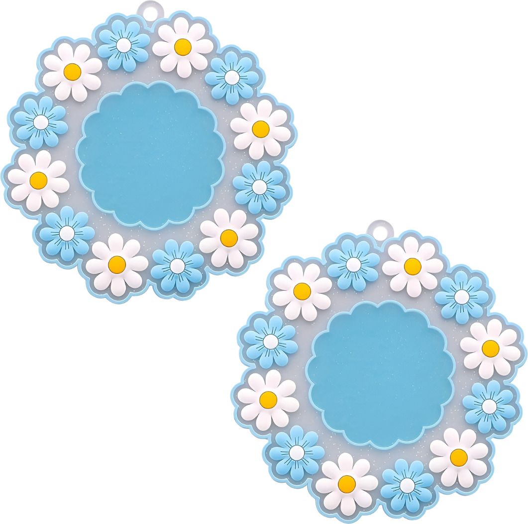 TRIVET_A_BIG_BLUE_2PCS 3D Trivet-image-25