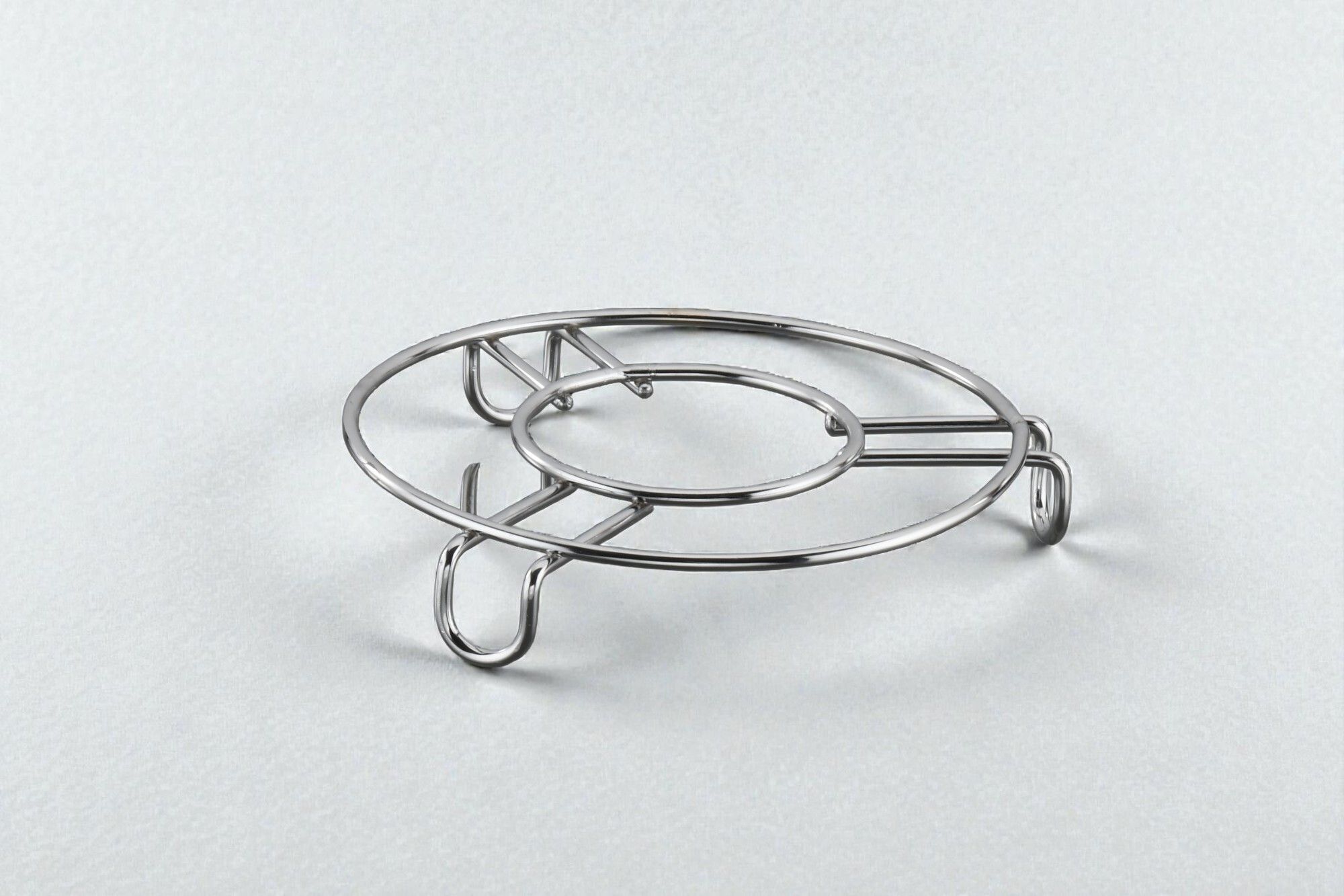 U TRIVET _F Chome Finished Trivet-image-9