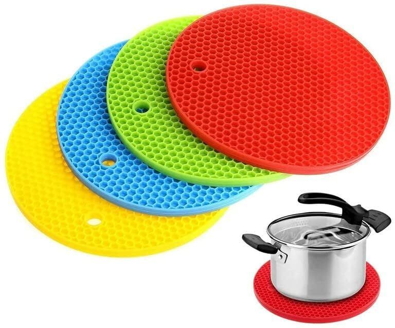 drewitenterprise 123 Silicone Trivet-picture-12