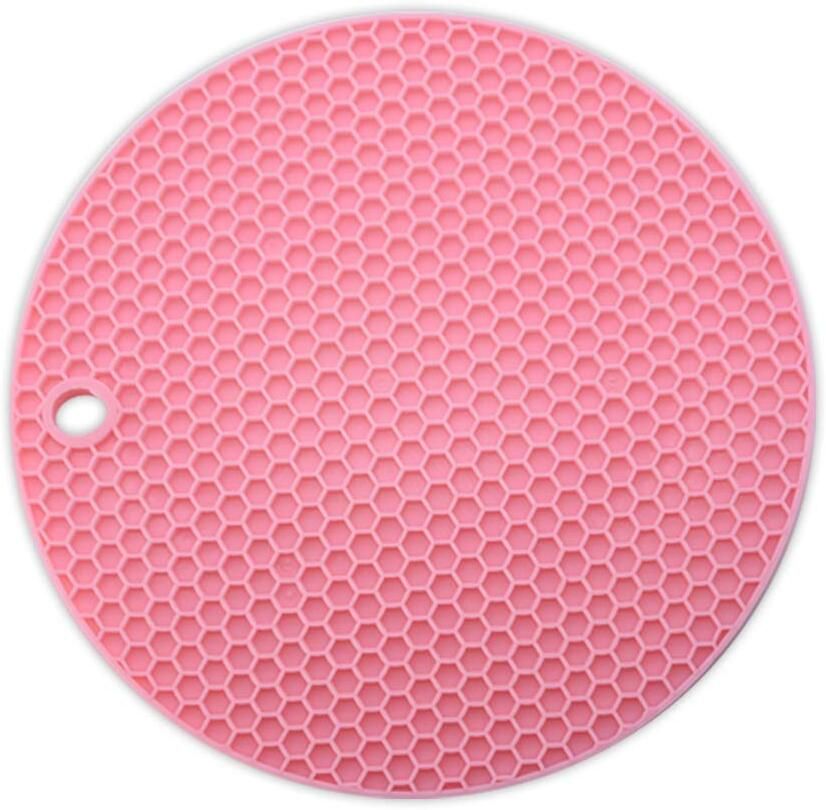 DGT21 Honeycomb Textured Finish Trivet-image-16