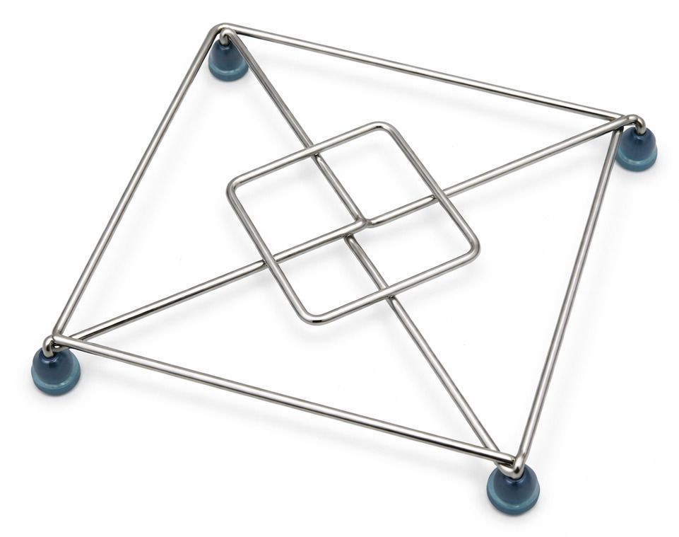 ruksar enterprise Hot Stand for pressuere cooker Steel Trivet Steel Trivet-picture-26