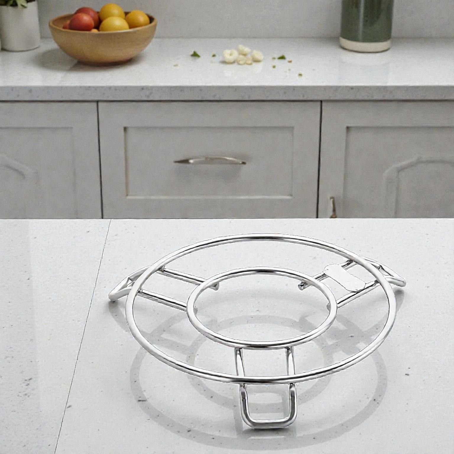 standify Stdfy Trivet_I Chrome Finished Trivet-picture-19