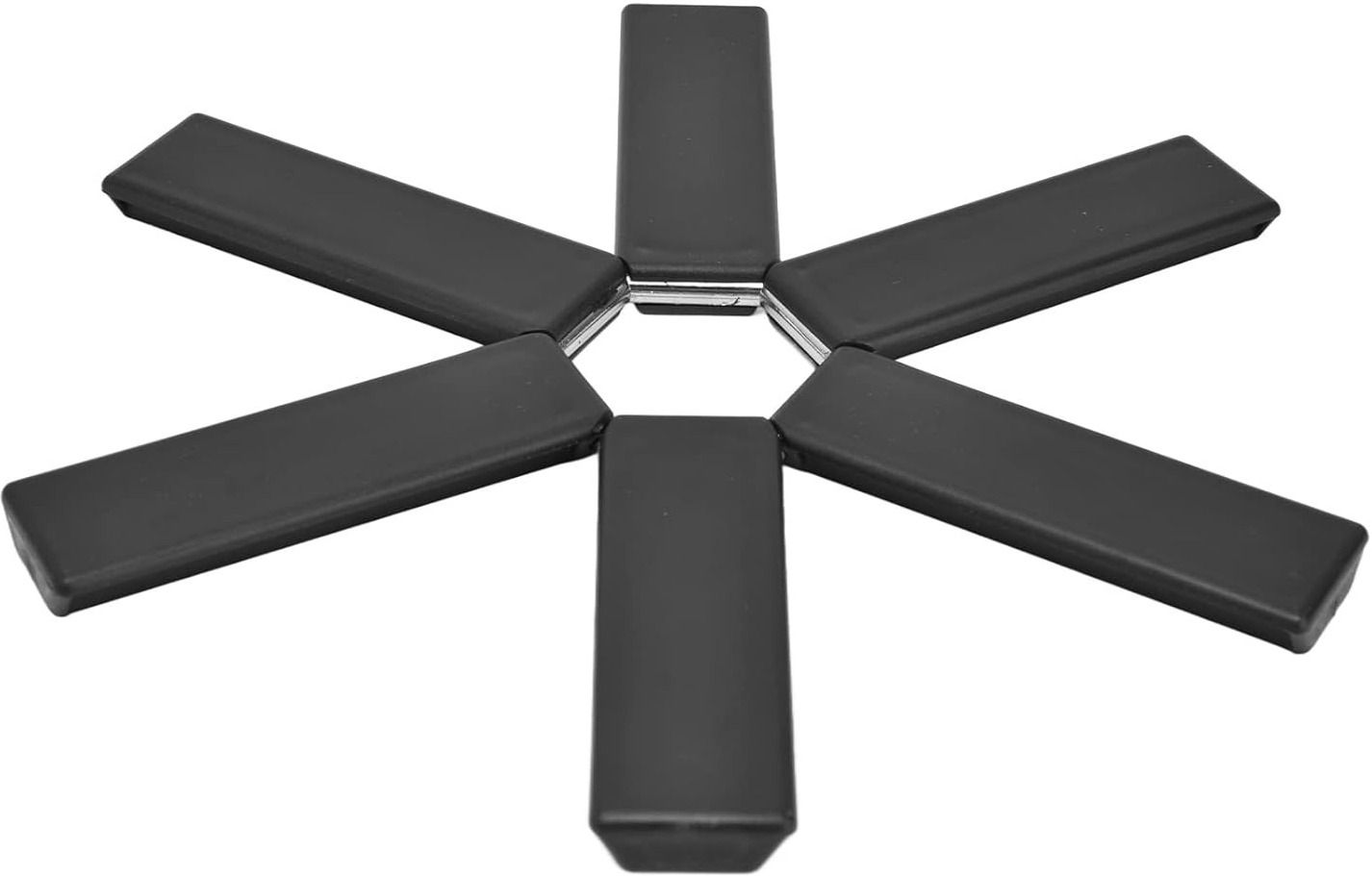 homnia Folding Pot Mat, Foldable Trivets, Pot Mat for Kitchen matte finish Trivet-picture-3