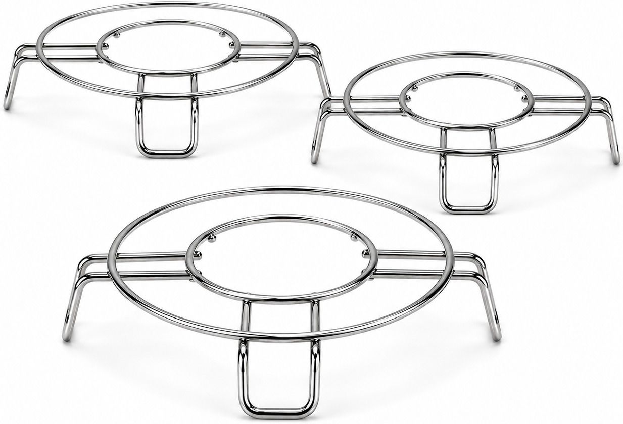 TRIVET-03 Stainless Steel Trivet Trivet-image-3