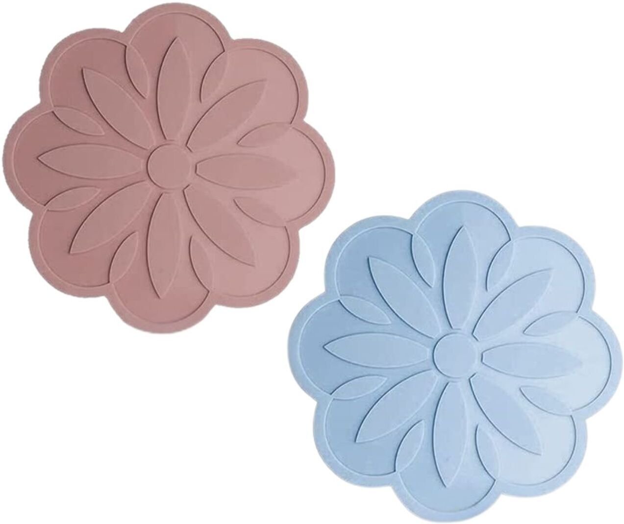 woodtula FULDA_B_RANDOM_2PC Flower Trivet-picture-30