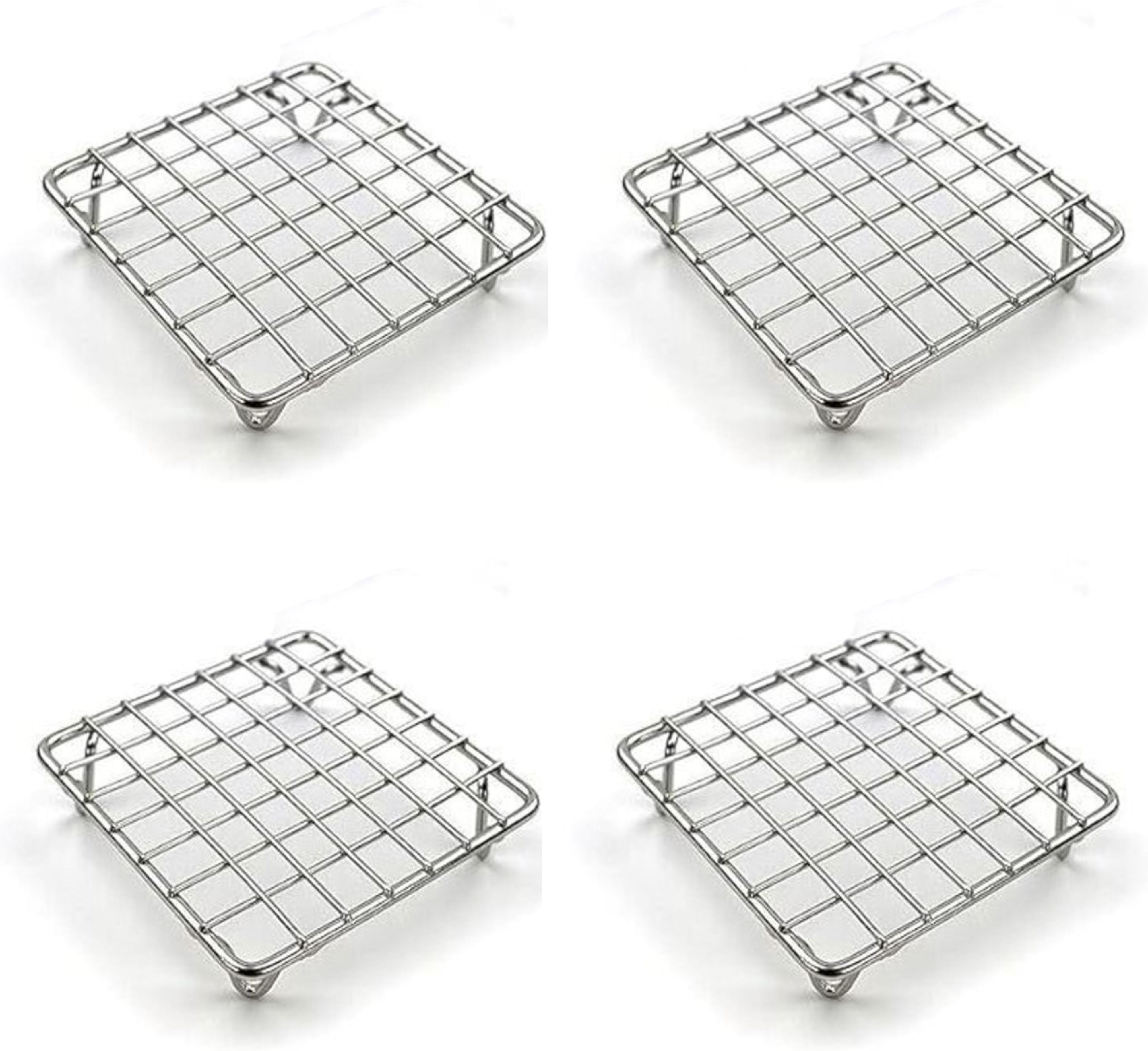TRIVET_4 Chrome Trivet-image-7
