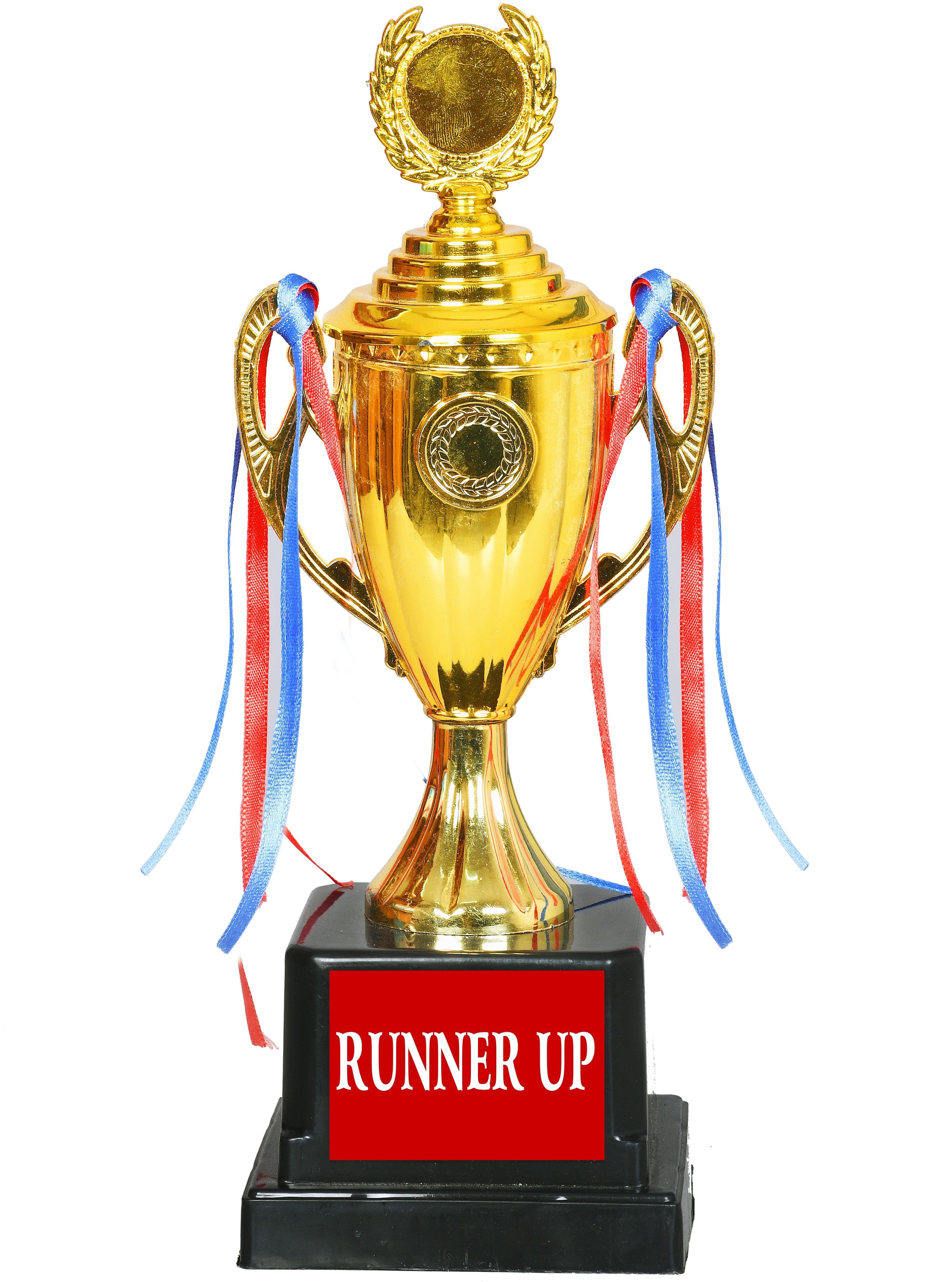 jayshri handicrafts Award Trophies Runner up Award Trophies Achievement Prize Award for Office Sport Trophy-picture-10