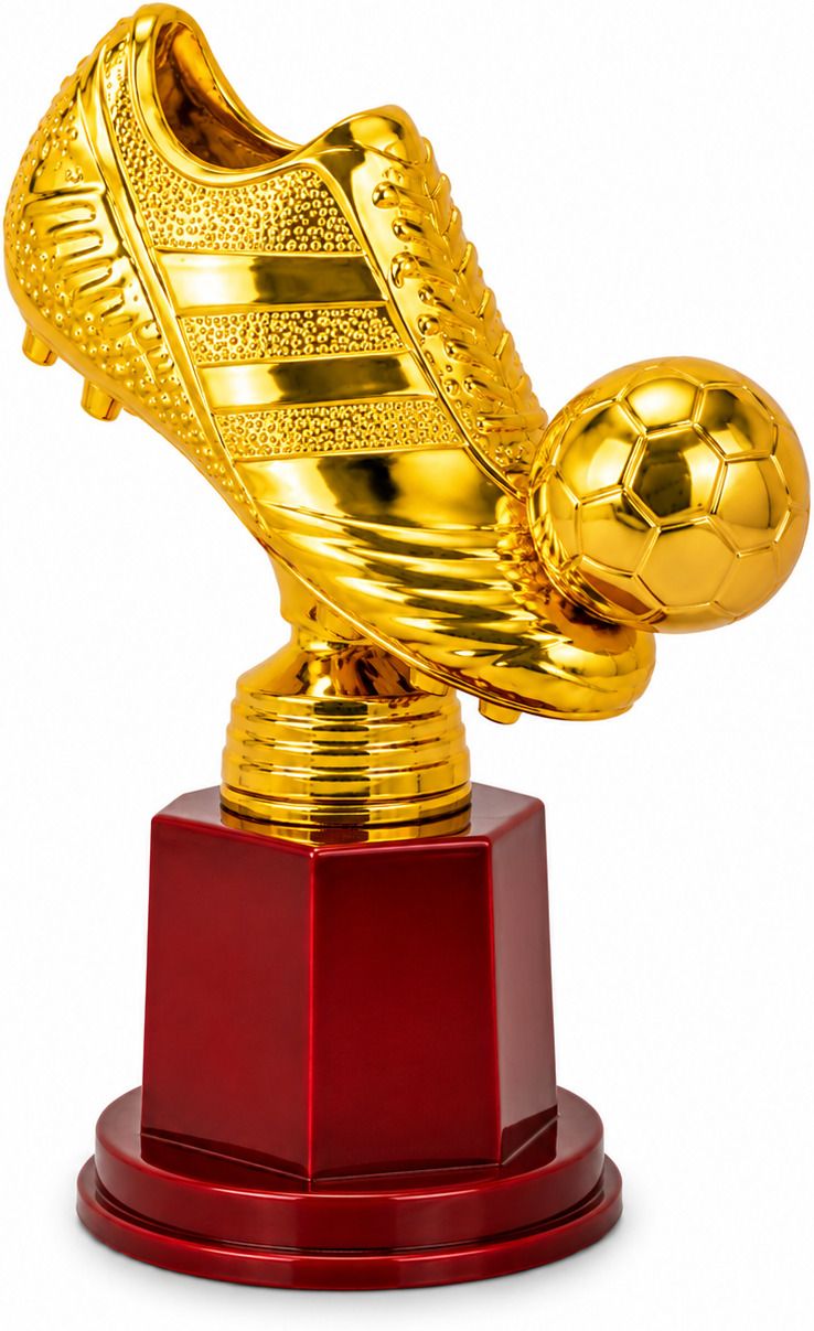 SP1423-Best Scorer-Boot & Ball-BS7 Trophy-image-8