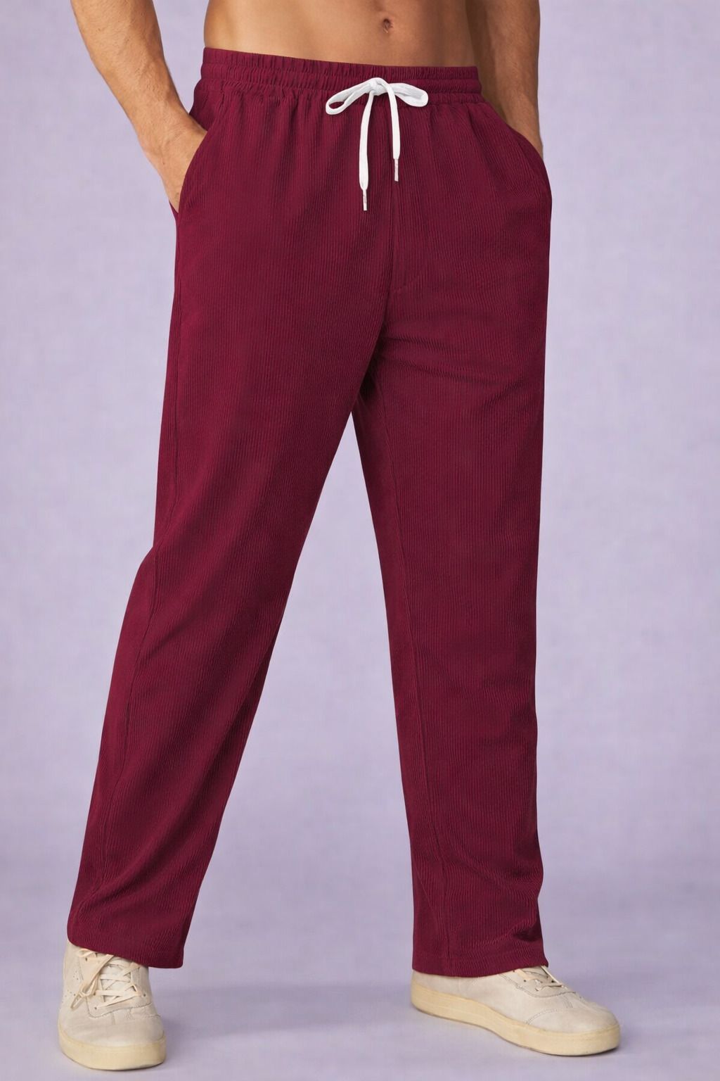 combraided Men’s Corduroy Relaxed Fit Pyjama Men Pyjama-picture-26