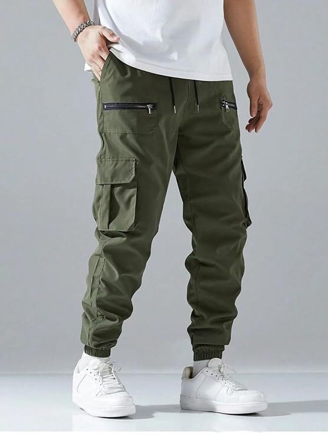 marmic fab Men Cargos-picture-15