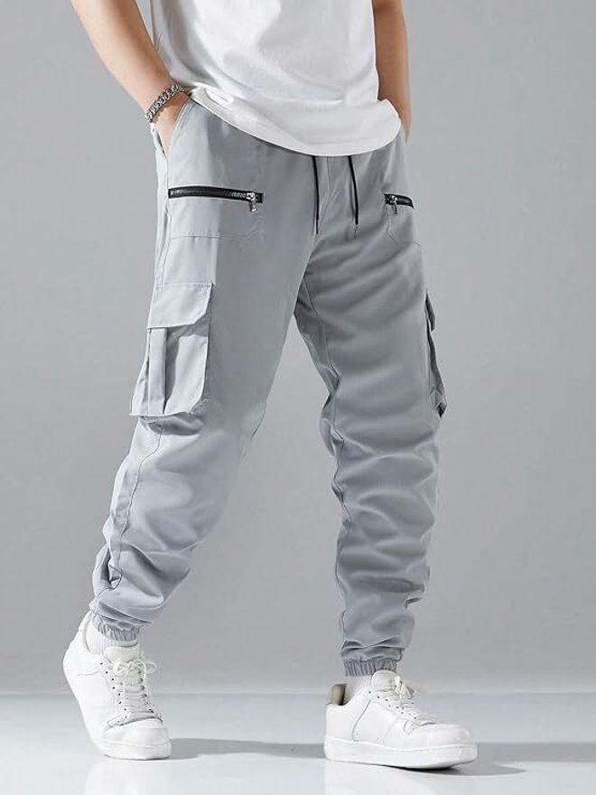 metronaut Men Cargos-picture-18