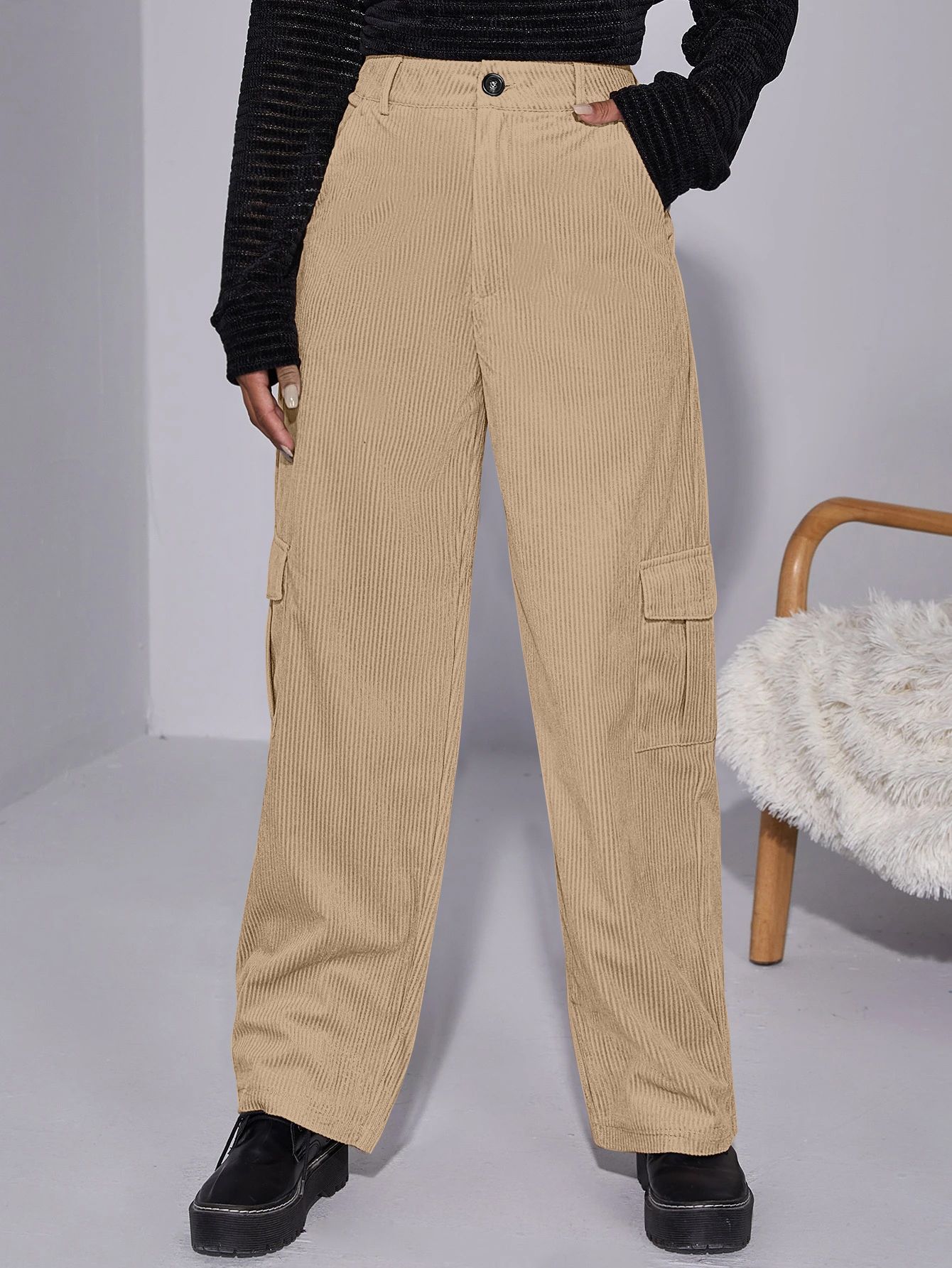 rajovati Women Cargos-picture-23