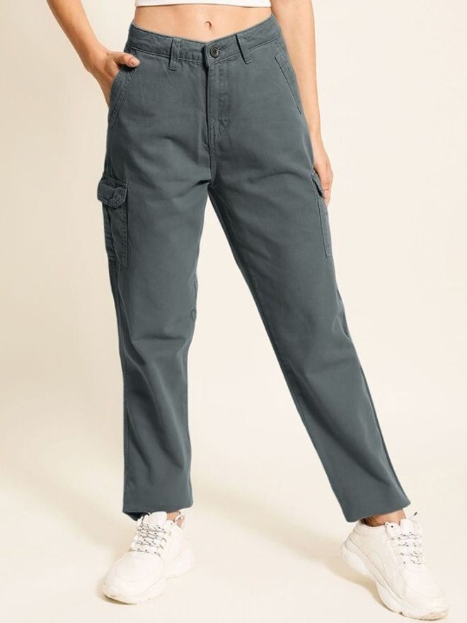 roadster Women Cargos-picture-19
