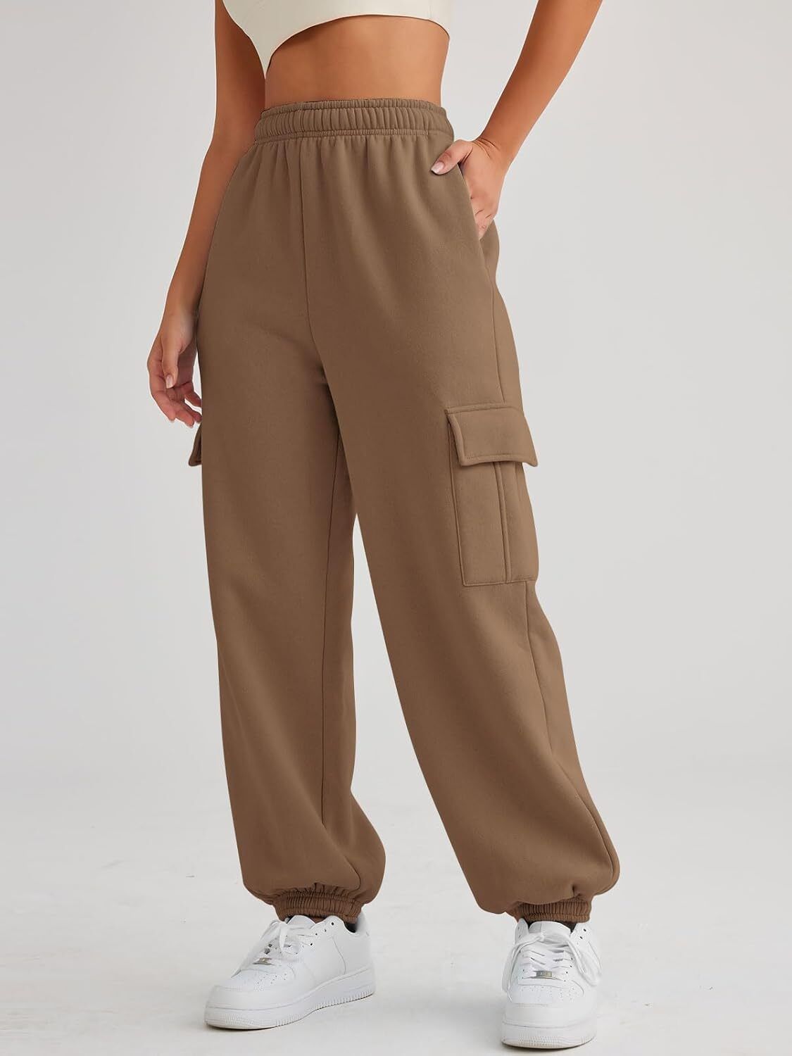 q-rious Women Cargos-picture-21