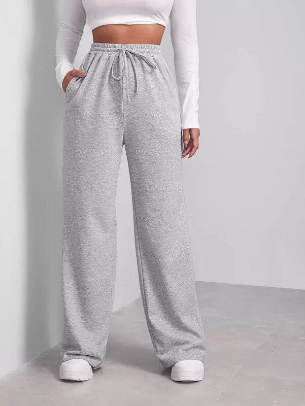 Women Regular Fit Beige Polycotton Trousers-image-23