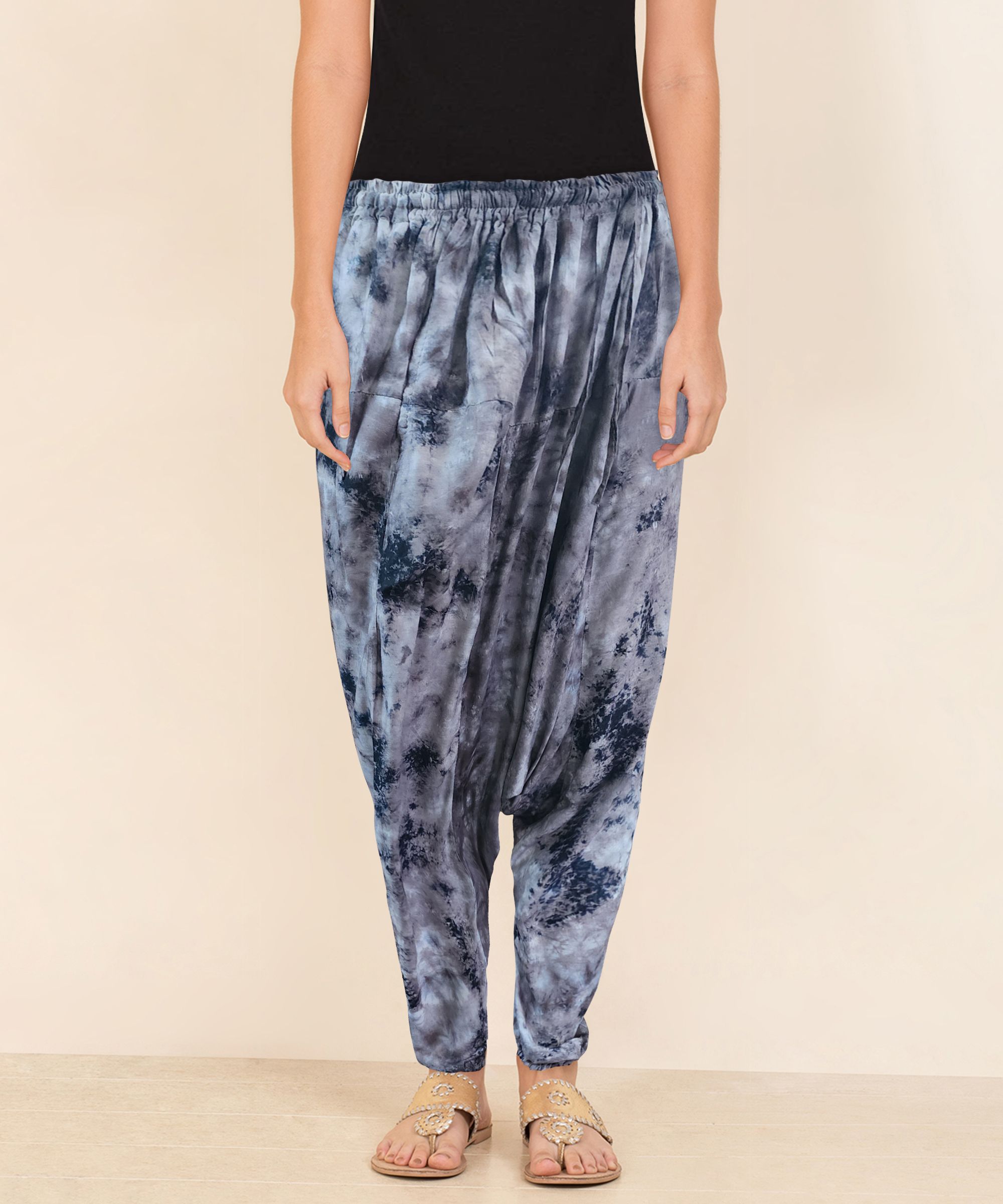 manoba Viscose Rayon Printed Patiala-picture-12