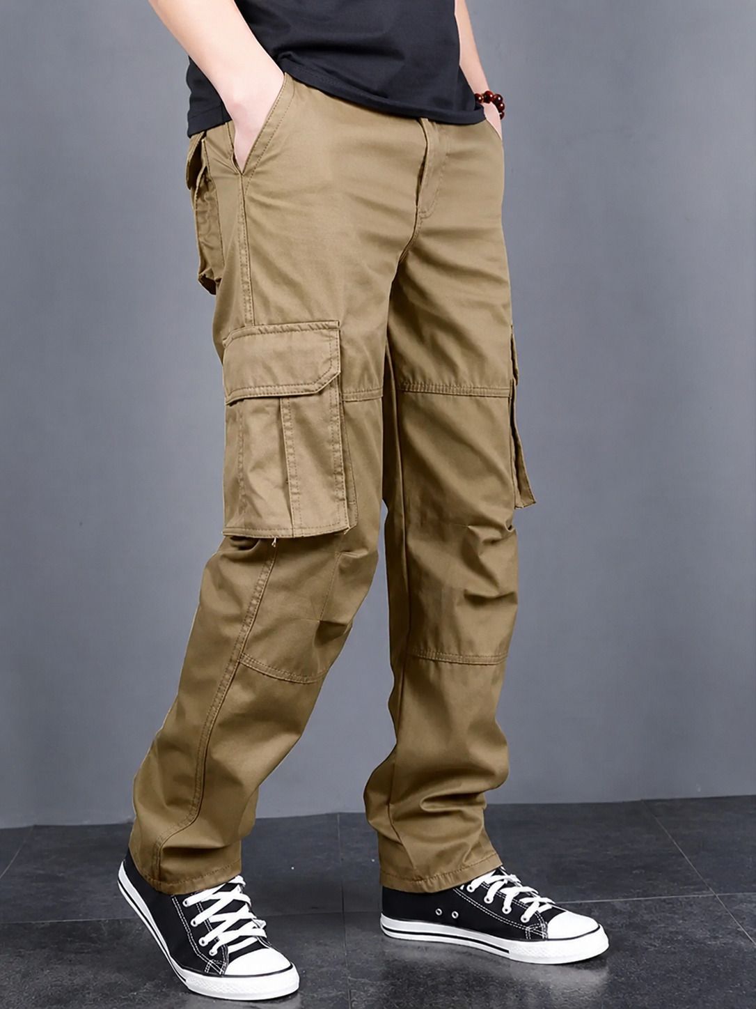 mozero Men Cargos-picture-32