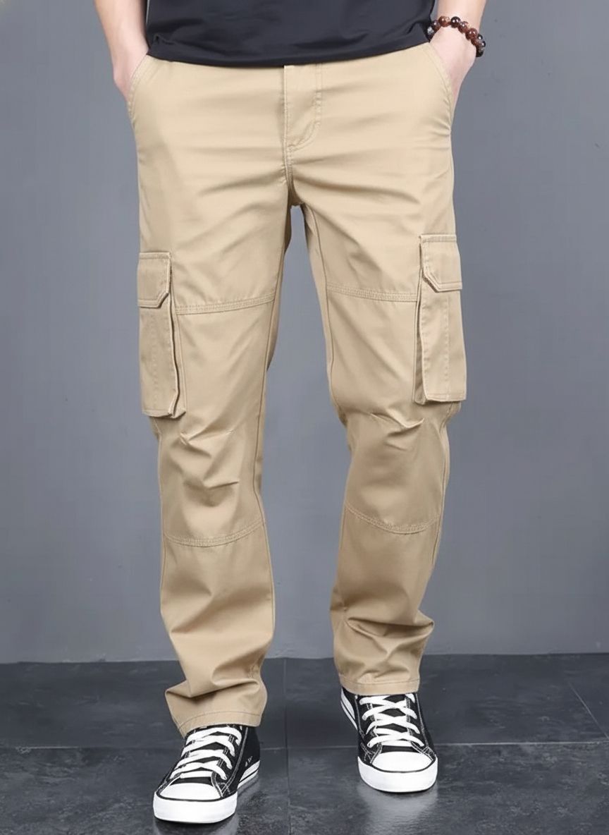 pptoss Men Cargos-picture-23