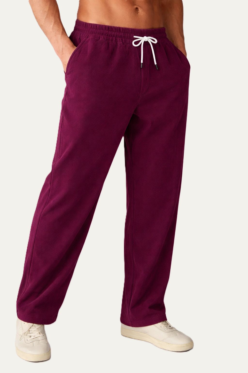 combraided Men’s Corduroy Relaxed Fit Pyjama Men Pyjama-picture-14