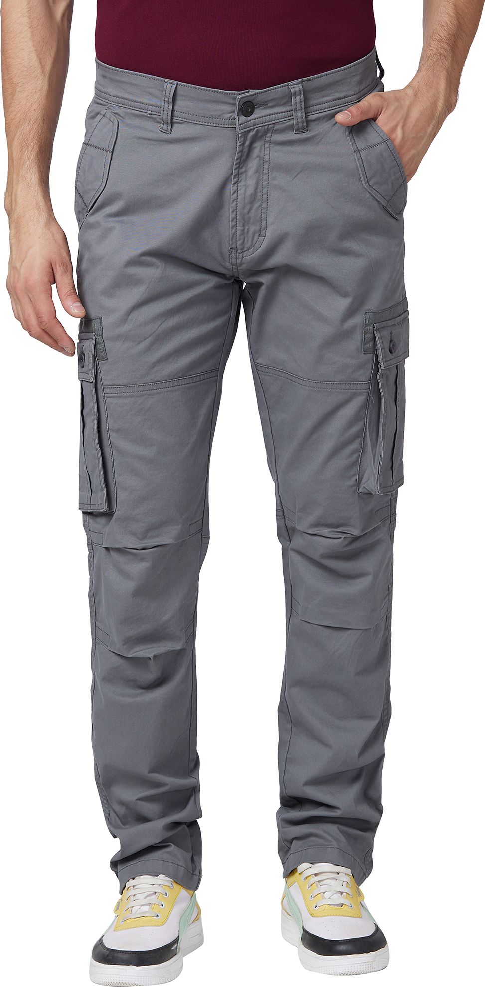 spykar Men Cargos-picture-19