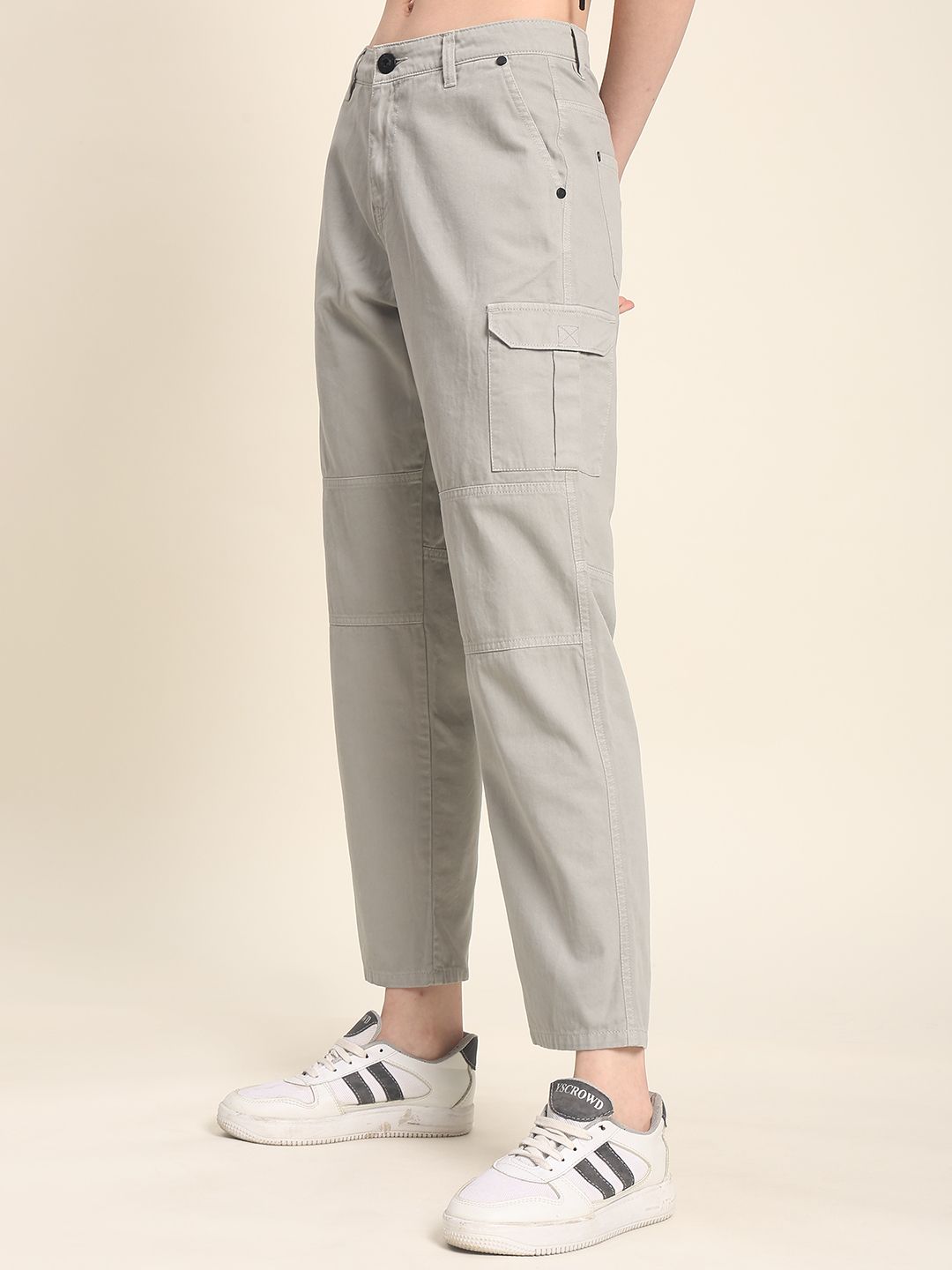 roadster Women Cargos-picture-21