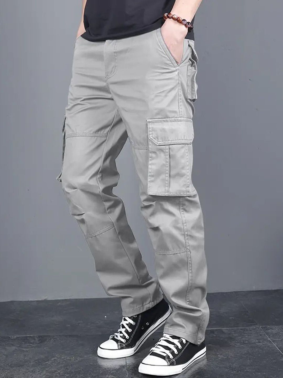 mozero Men Cargos-picture-1