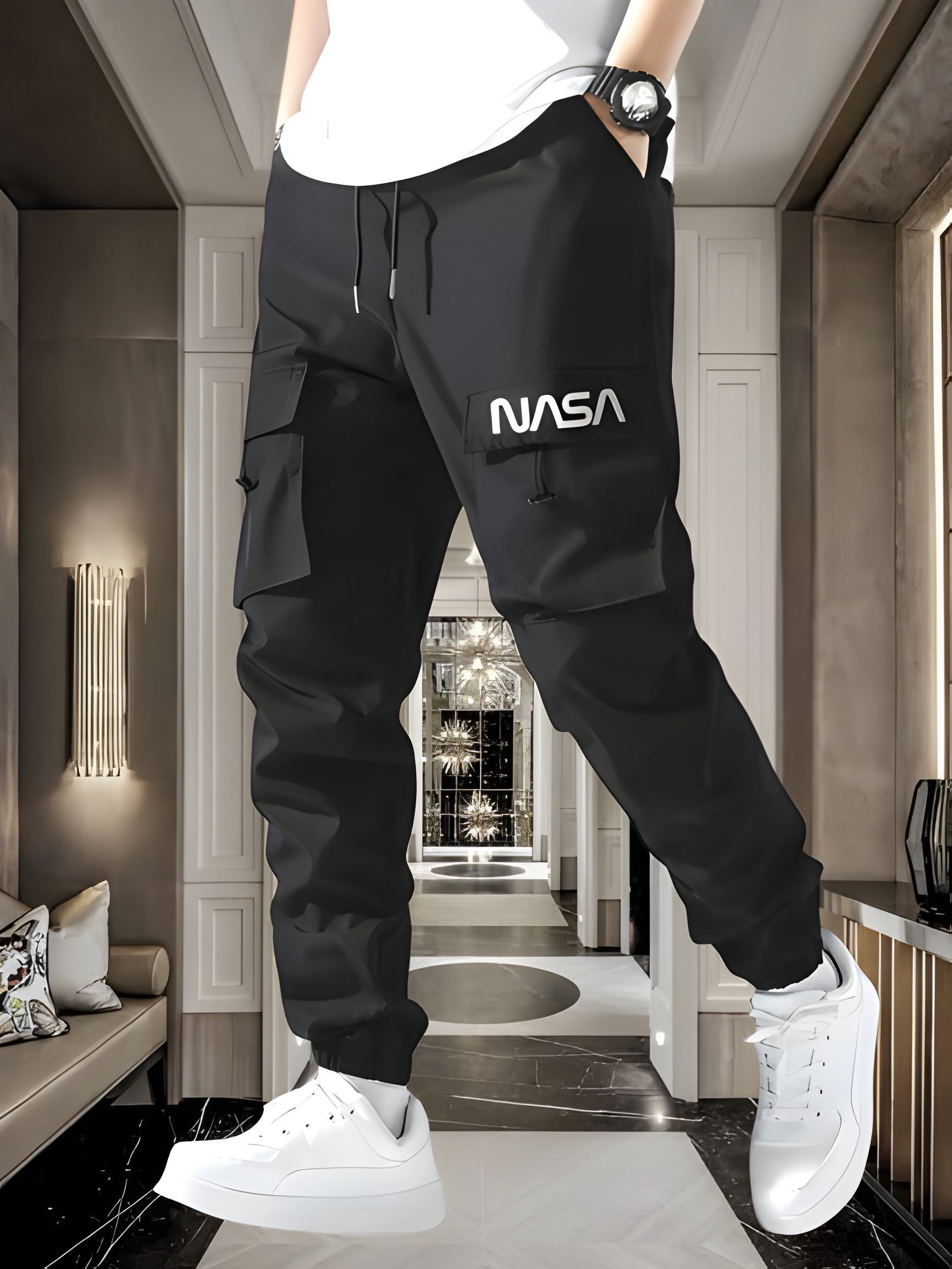 the sarthi fashion world Men Pyjama-picture-14