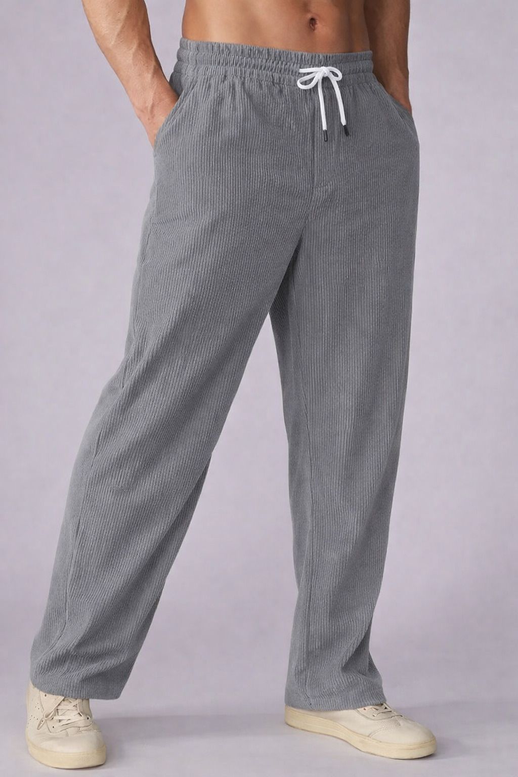 combraided Men’s Corduroy Relaxed Fit Pyjama Men Pyjama-picture-30