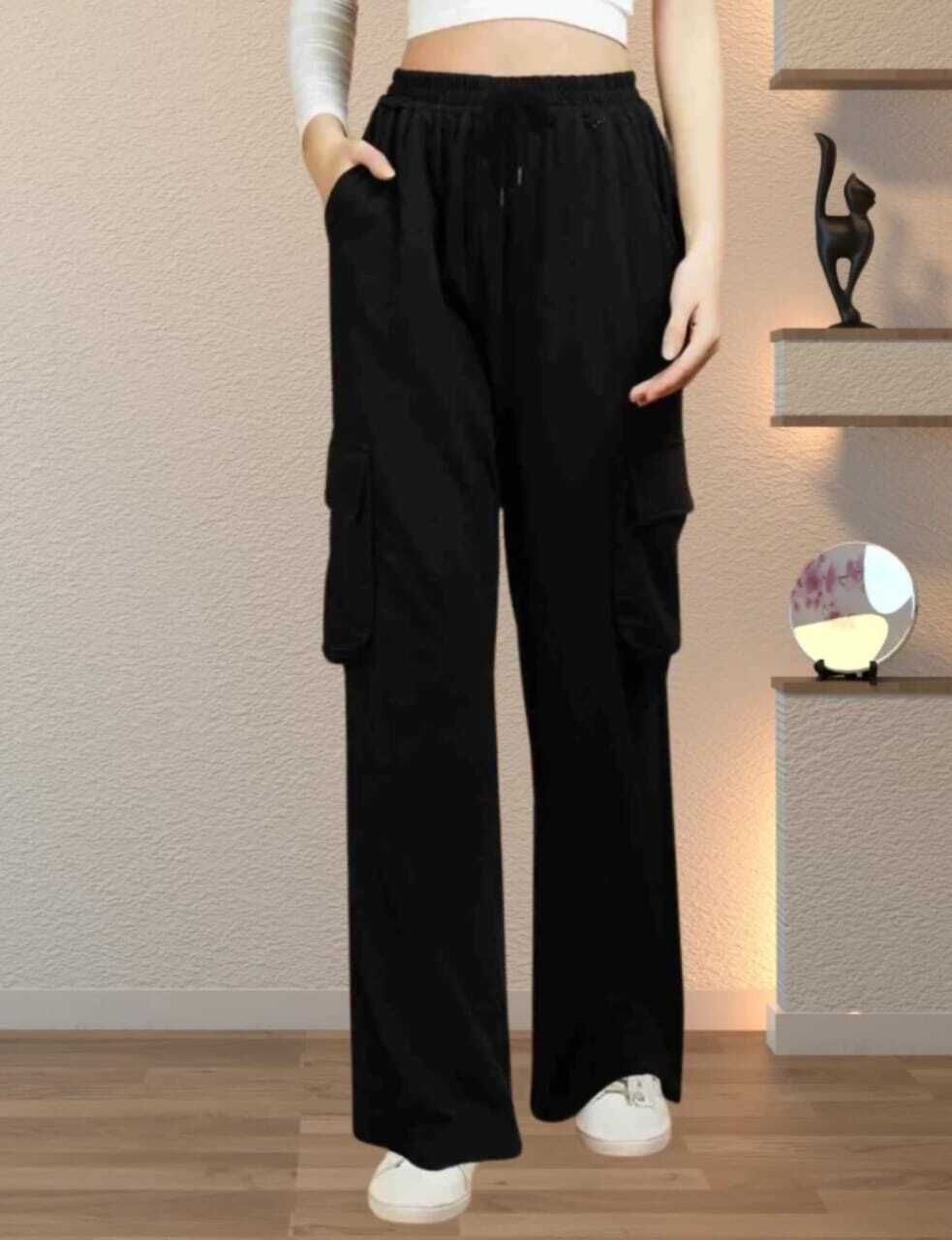 houseofcommon Women Cargos-picture-25