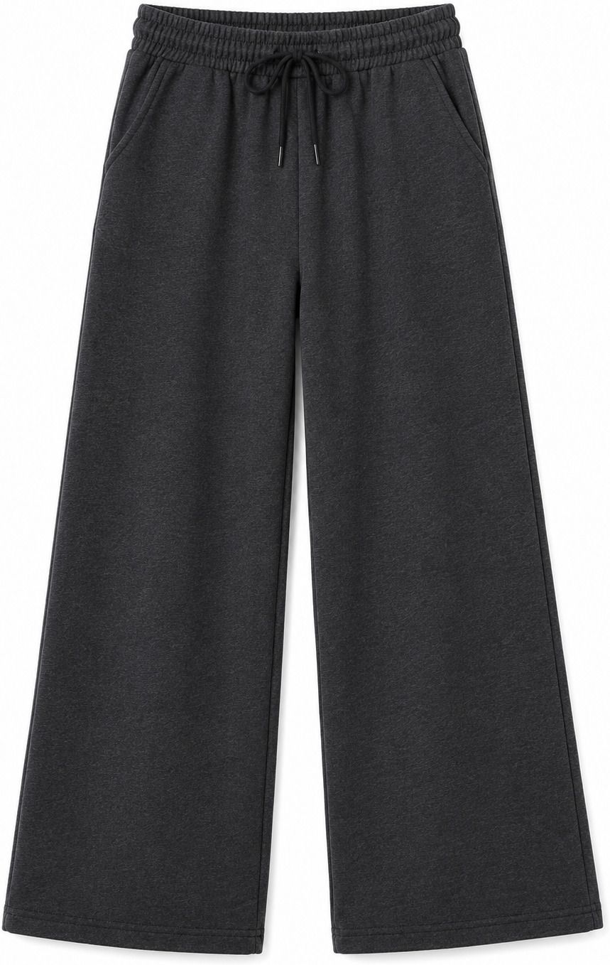 soyal Women Self Design Grey Track Pants-picture-26