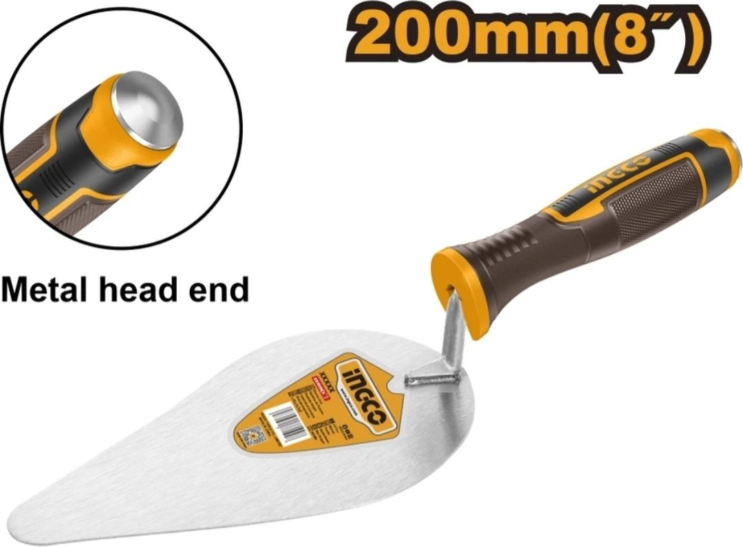 ingco HBT818 TROWEL 25 cm Garden Trowel-picture-3