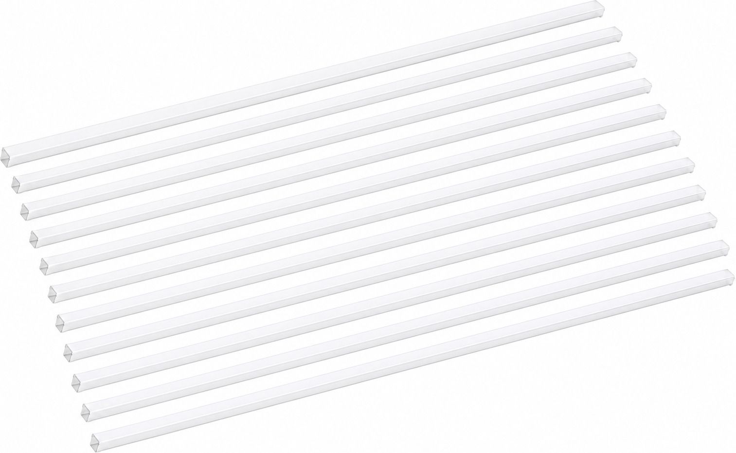 22W 4 Feet LED Cool White 6500K | Slim Integrated Tube Light for Home, Office 22 W 90 cm Tube Light-image-22