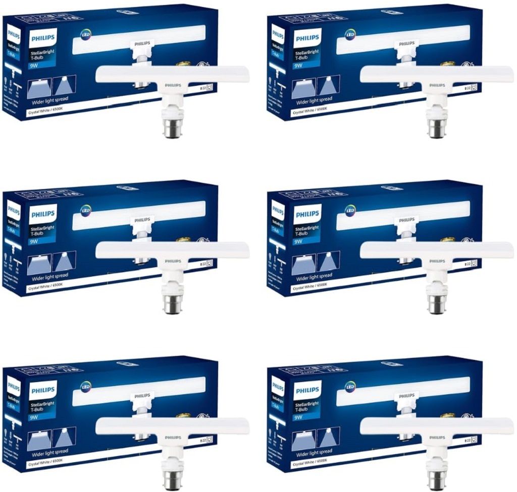 9 W 19.5 cm Tube Light-image-26