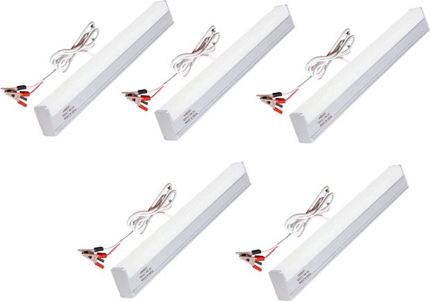 6 W 25 cm Tube Light