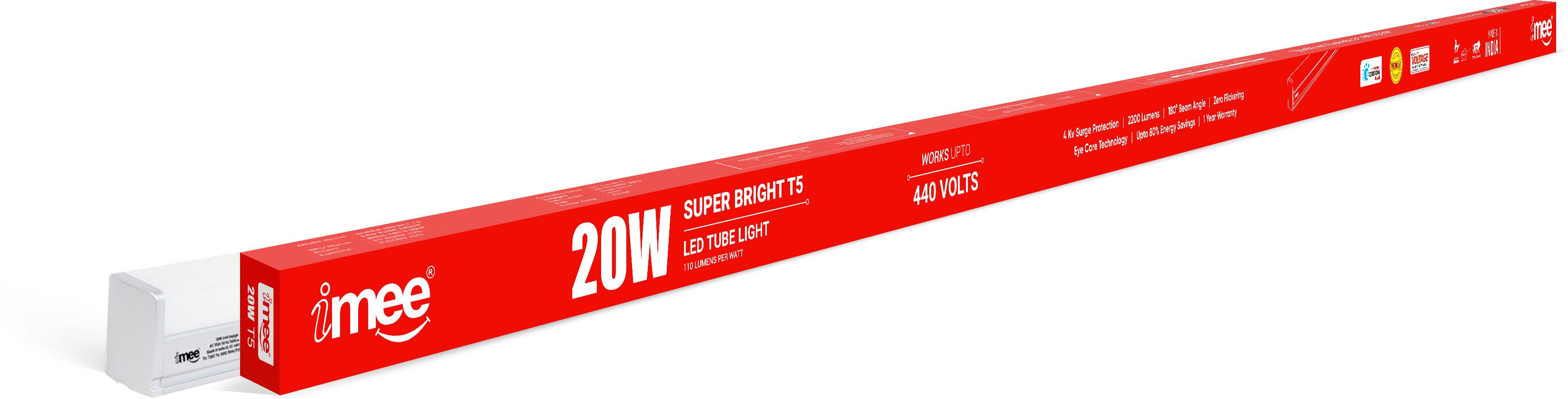 SBT5-20W 20 W 110 cm Tube Light-image-38