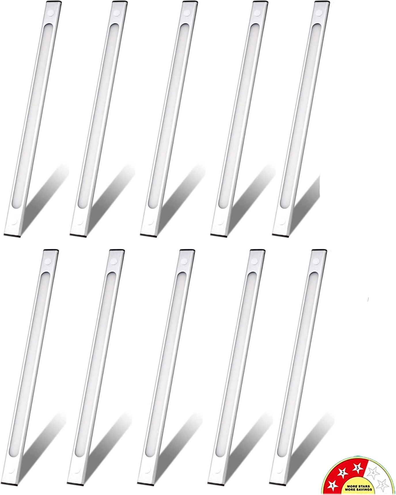 eve hanger Scale or Cabinate light natural white- light 12 W 0.8 cm Tube Light-picture-23