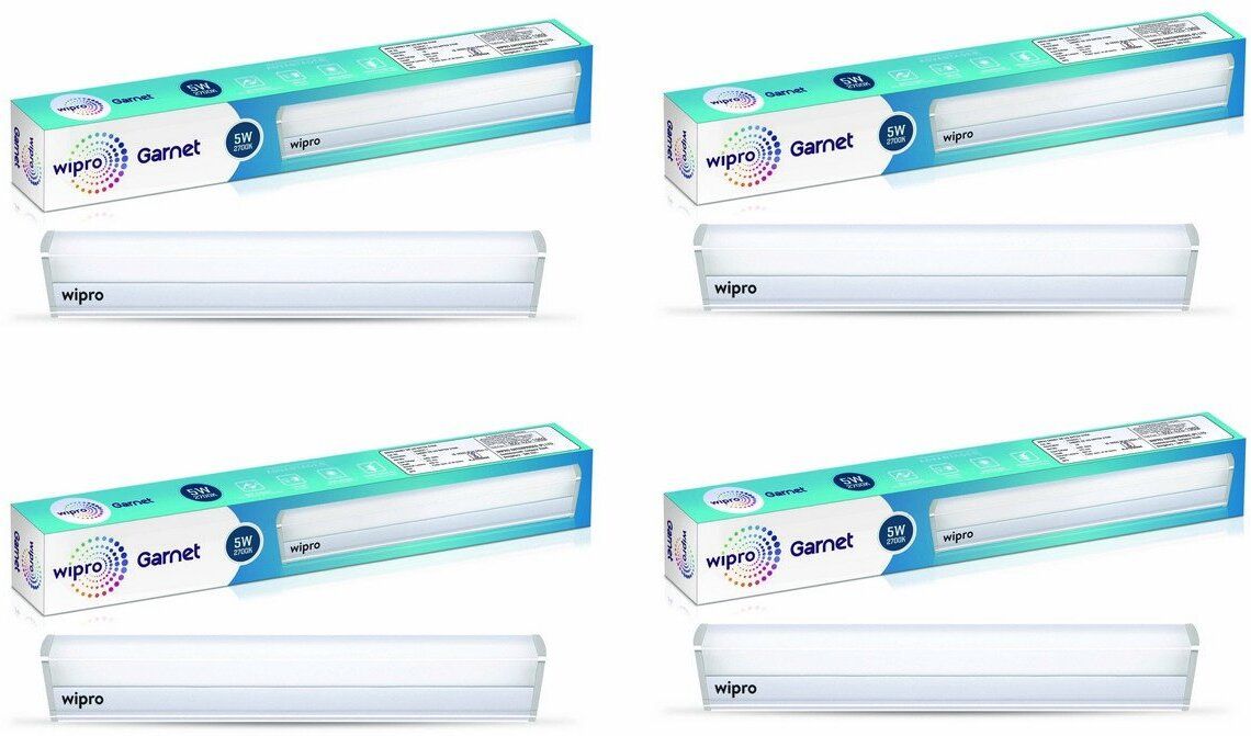 wipro 5W-1 Feet-Tube Light 5 W 27 cm Tube Light-picture-21